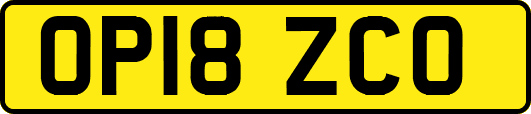 OP18ZCO