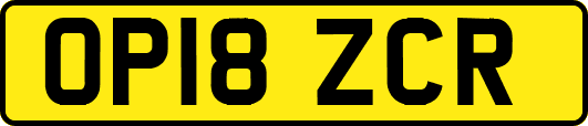 OP18ZCR