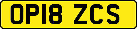 OP18ZCS