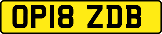 OP18ZDB