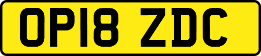 OP18ZDC
