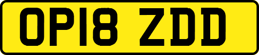 OP18ZDD