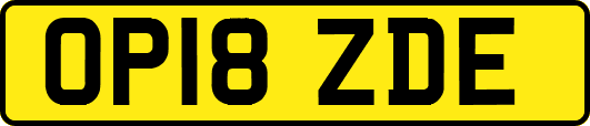 OP18ZDE