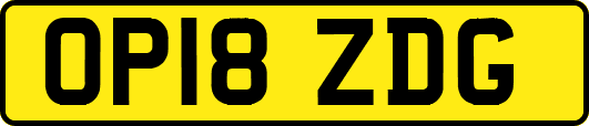 OP18ZDG