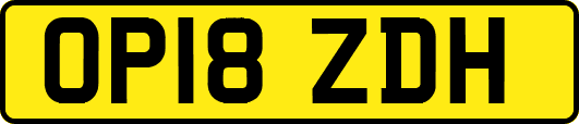 OP18ZDH