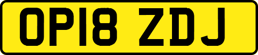 OP18ZDJ