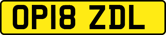 OP18ZDL