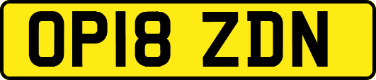 OP18ZDN