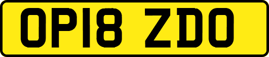 OP18ZDO