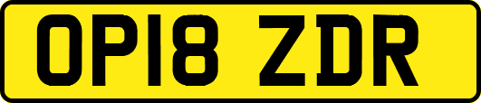 OP18ZDR