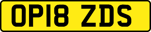 OP18ZDS