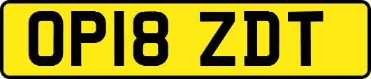 OP18ZDT