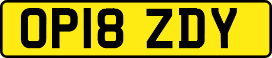 OP18ZDY