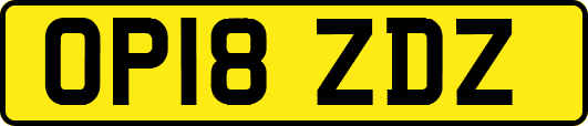 OP18ZDZ