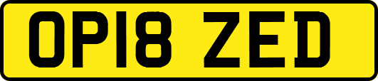 OP18ZED
