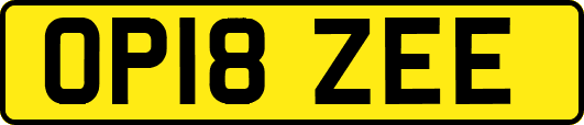OP18ZEE