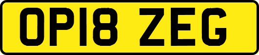 OP18ZEG