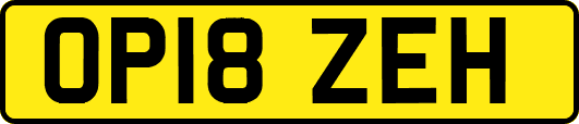 OP18ZEH