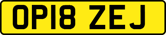 OP18ZEJ