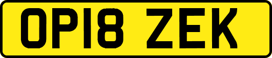 OP18ZEK