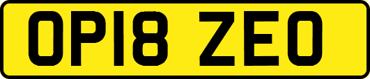 OP18ZEO