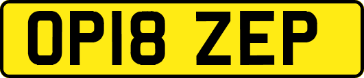 OP18ZEP