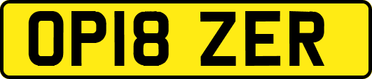 OP18ZER
