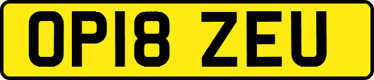 OP18ZEU