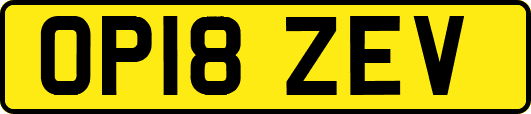 OP18ZEV