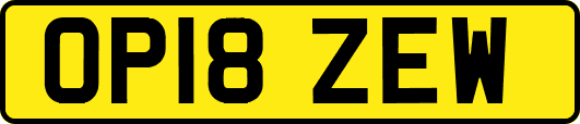 OP18ZEW