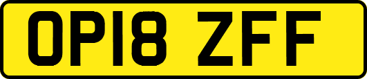 OP18ZFF