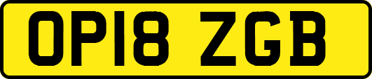 OP18ZGB