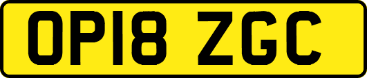OP18ZGC
