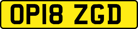 OP18ZGD
