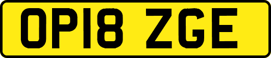 OP18ZGE