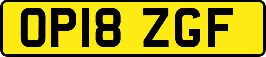 OP18ZGF