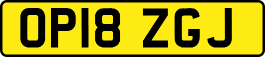 OP18ZGJ