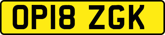 OP18ZGK
