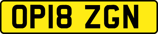 OP18ZGN