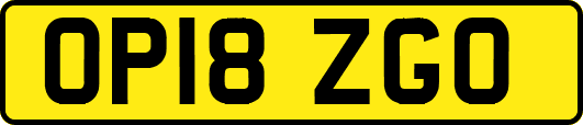 OP18ZGO