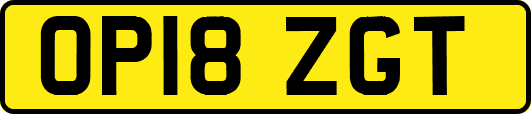 OP18ZGT