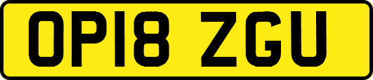 OP18ZGU