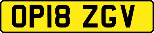 OP18ZGV