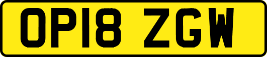 OP18ZGW