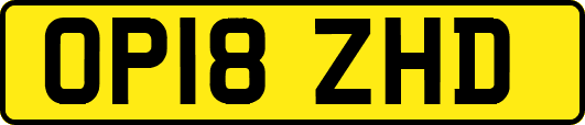 OP18ZHD