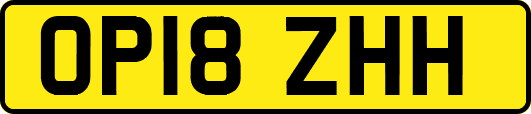 OP18ZHH