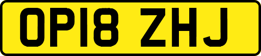 OP18ZHJ
