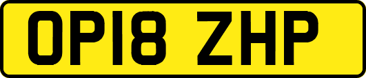 OP18ZHP