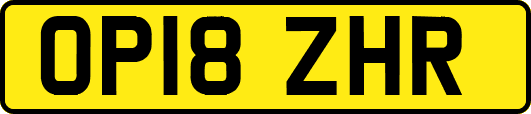 OP18ZHR