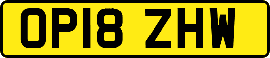 OP18ZHW